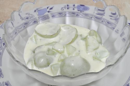 Řecké tzatziky s hroznovým vínem – Snadné Řecko recept, zvládnete za Do 30 minut